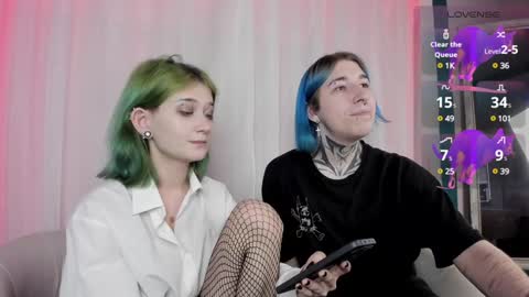 milten_trish online show from 24, 1, 2025