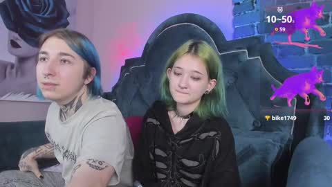 milten_trish online show from 31, 1, 2025