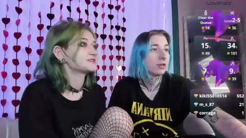 milten_trish online show from 18, 2, 2025