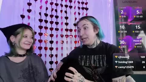 milten_trish online show from 22, 2, 2025