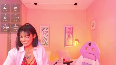 Snapshot of milu_carbajal_x chatting on 3, 2, 2026 milu_carbajal_x online show from 3, 2, 2026