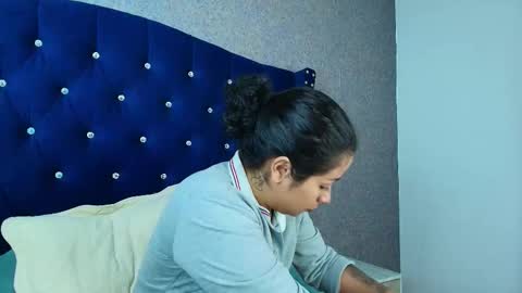 Snapshot of milu_gv chatting on 24, 2, 2026 Milu online show from 24, 2, 2026