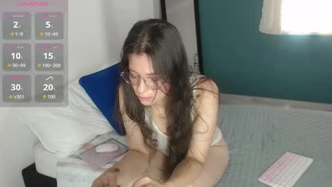 Snapshot of mily_miley chatting on 13, 10, 2025 Mily Miley online show from 13, 10, 2025
