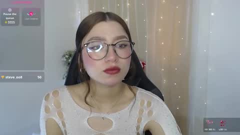 Snapshot of mily_thomson_b chatting on 9, 1, 2025 Mily online show from 9, 1, 2025