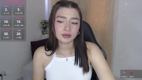 Snapshot of mily_thomson_b chatting on 17, 1, 2025 Mily online show from 17, 1, 2025