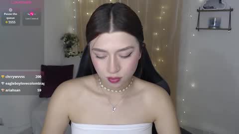 Snapshot of mily_thomson_b chatting on 30, 1, 2025 Mily online show from 30, 1, 2025