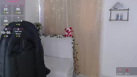 Snapshot of mily_thomson_b chatting on 6, 2, 2025 Mily online show from 6, 2, 2025