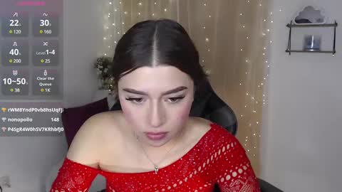 Snapshot of mily_thomson_b chatting on 7, 2, 2025 Mily online show from 7, 2, 2025