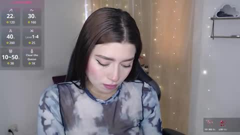 Snapshot of mily_thomson_b chatting on 12, 2, 2025 Mily online show from 12, 2, 2025