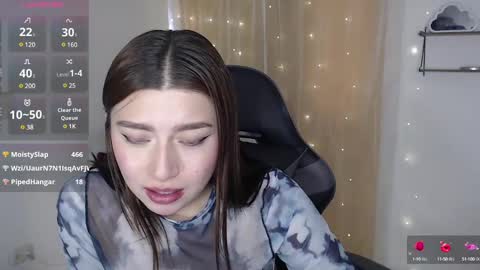 Snapshot of mily_thomson_b chatting on 12, 2, 2025 Mily online show from 12, 2, 2025