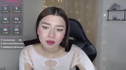 Snapshot of mily_thomson_b chatting on 14, 2, 2025 Mily online show from 14, 2, 2025