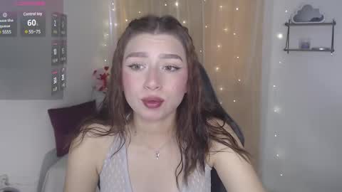 Snapshot of mily_thomson_b chatting on 18, 2, 2025 Mily online show from 18, 2, 2025