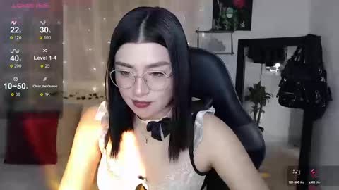 Snapshot of mily_thomson_b chatting on 8, 9, 2025 Mily online show from 8, 9, 2025