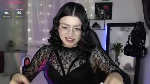 Snapshot of mily_thomson_b chatting on 2, 10, 2025 Mily online show from 2, 10, 2025