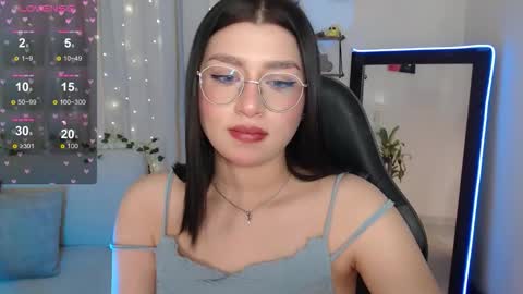 Snapshot of mily_thomson_b chatting on 10, 11, 2025 Mily online show from 10, 11, 2025