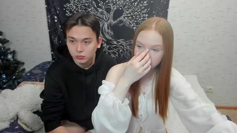 Milena and Jasper online show from 10, 12, 2024