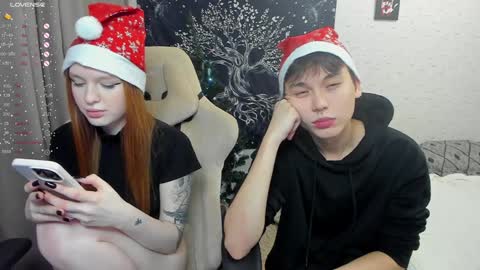 Milena and Jasper online show from 29, 12, 2024