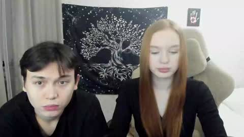 Milena and Jasper online show from 15, 1, 2025