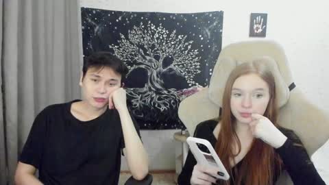 Milena and Jasper online show from 15, 1, 2025