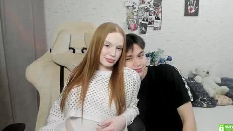 Milena and Jasper online show from 27, 2, 2025