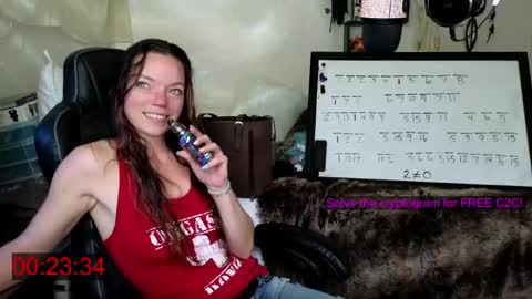 Mindy Mars online show from 30, 3, 2026