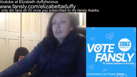 please subscribe to my fansly  please no video or photos must be recorded or re sold online show from 17, 11, 2025