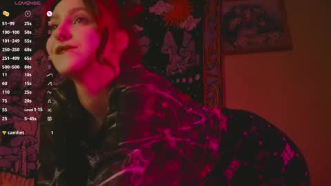 Anny online show from 11, 3, 2026