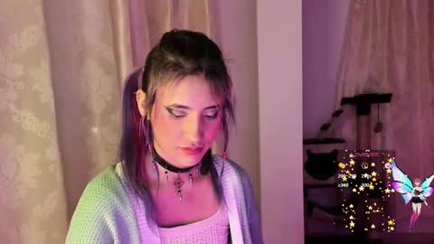 Snapshot of minefoxy2 chatting on 11, 12, 2024 Amber online show from 11, 12, 2024