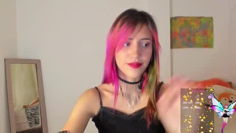 Snapshot of minefoxy2 chatting on 24, 1, 2025 Amber online show from 24, 1, 2025