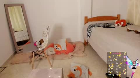 Snapshot of minefoxy2 chatting on 26, 1, 2025 Amber online show from 26, 1, 2025