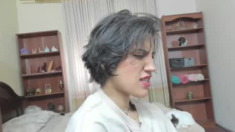 Snapshot of minefoxy2 chatting on 13, 1, 2026 Amber online show from 13, 1, 2026