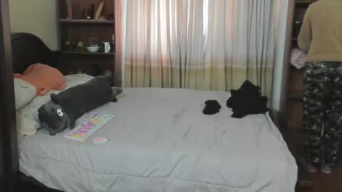 Snapshot of minefoxy2 chatting on 18, 1, 2026 Amber online show from 18, 1, 2026