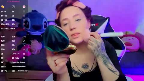 Ruby online show from 27, 11, 2025