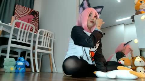 Minji online show from 20, 5, 2026