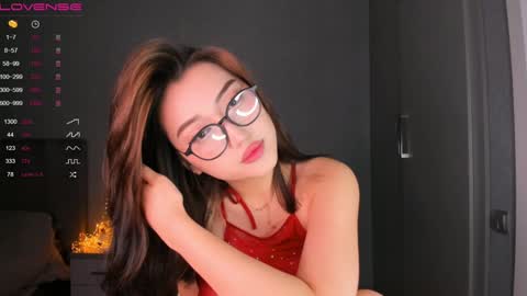 minnie_jin online show from 23, 1, 2025