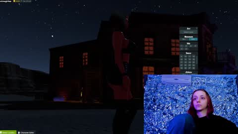 NEXT STREAM NOVEMBER  27282930 online show from 29, 1, 2025