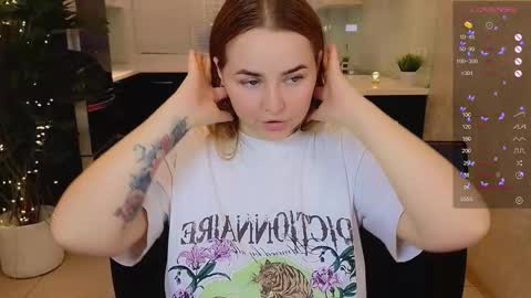 Snapshot of mira_mermayd chatting on 8, 2, 2026 Mira online show from 8, 2, 2026