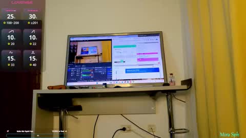 Mira Sph online show from 18, 10, 2025