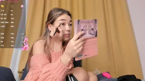 Snapshot of miraann chatting on 14, 2, 2025 Mirana online show from 14, 2, 2025