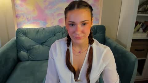 mirageanny online show from 16, 3, 2026