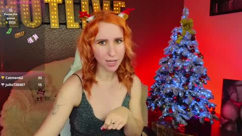 Snapshot of miralush chatting on 26, 12, 2024 Mira online show from 26, 12, 2024