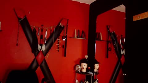 Mistress Miranda online show from 20, 12, 2024