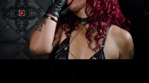 Mistress Miranda online show from 15, 1, 2025