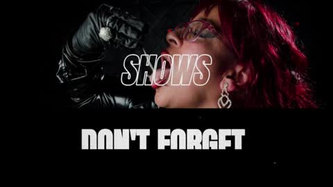 Mistress Miranda online show from 29, 1, 2025