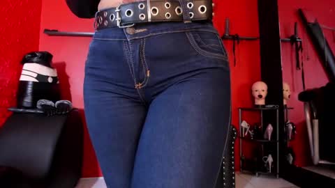 Mistress Miranda online show from 28, 2, 2025