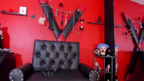 Mistress Miranda online show from 10, 3, 2025