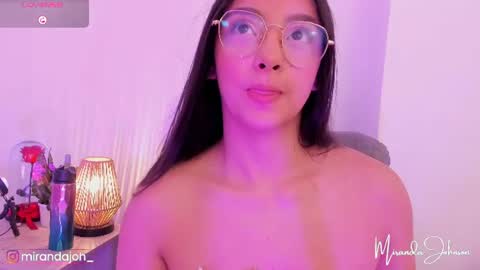 Snapshot of mirandajohnson_ chatting on 13, 6, 2026 Miranda online show from 13, 6, 2026