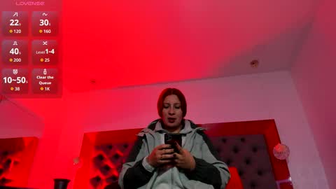 Snapshot of mirandasould chatting on 24, 2, 2026 Miranda online show from 24, 2, 2026