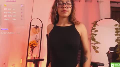 MIRANDA HERNANDEZ online show from 22, 2, 2026