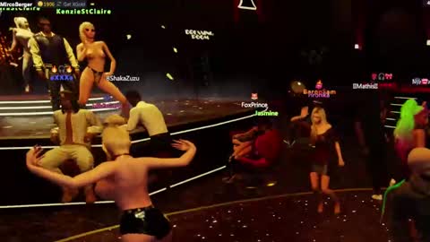 Mirco Berger online show from 19, 2, 2025